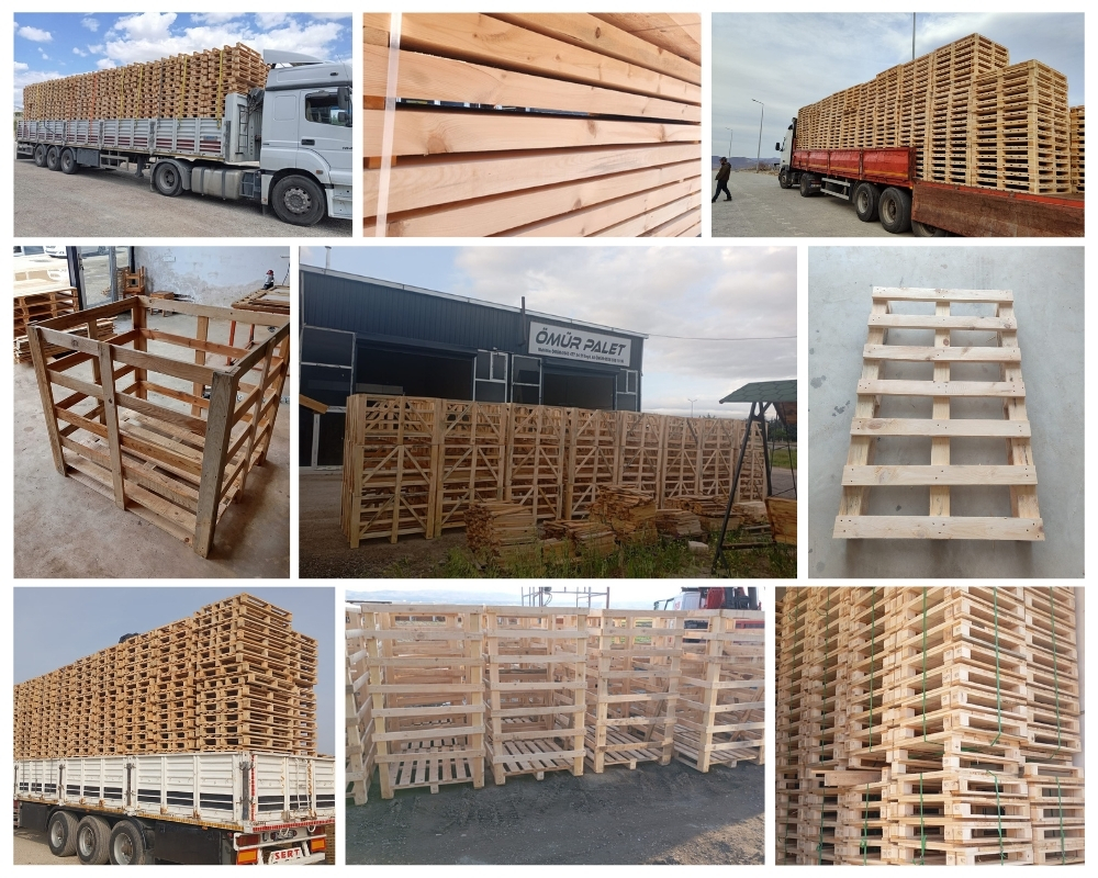 Kiveton Park Wooden Pallets, Buy Wooden Pallets Wholesale